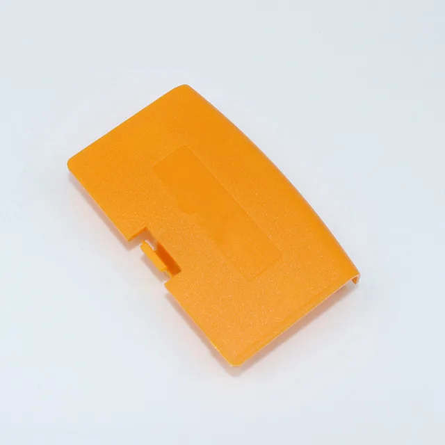 Высококачественная запасная крышка батарейного отсека для Nintendo Gameboy Advance GBA|gba