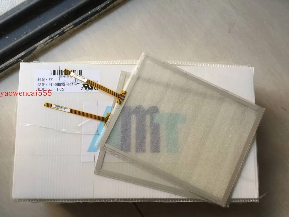 Для LENZE EL 105c Monforts 3251-0003 сенсорный экран