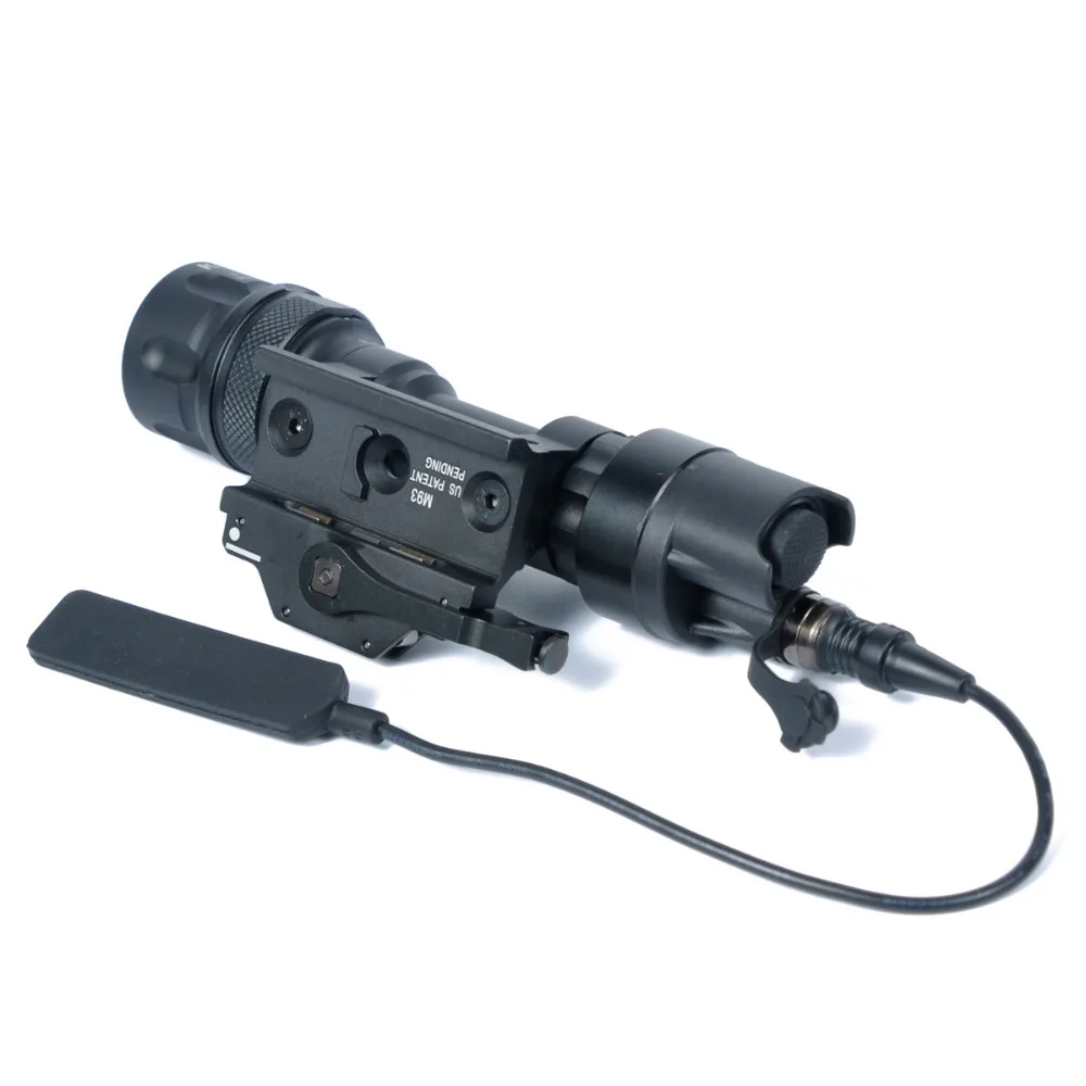 AIMTIS M952 Тактический ИК светильник Picatinny QD светодиодный для оружия охотничий