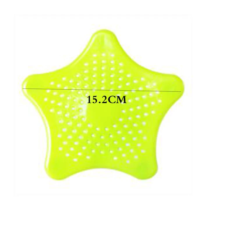 Морская звезда Силиконовые Кухня бассейн фильтр аксессуары плитка герметичные