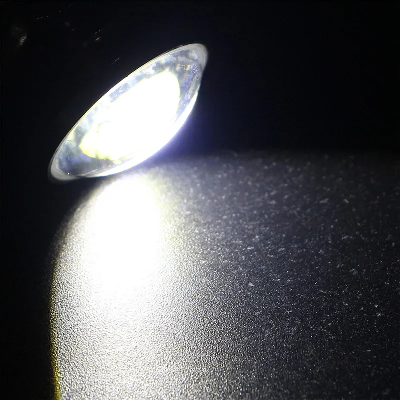 Белый DC 12V 5W Eagle Eye светодиодный свет 4014 12SMD 23 мм дневные ходовые DRL резервные фары