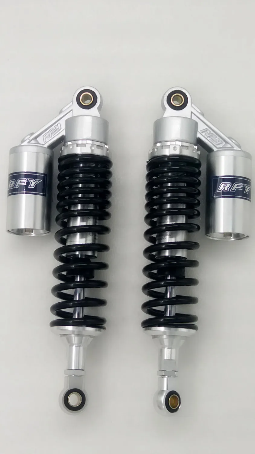 Амортизаторы Пружинные задние Азотные для YAMAHA XJR1300 XJR1200 XS1100 XJ900 XJ750 SUZUKI GSX1400 BMW R65 330