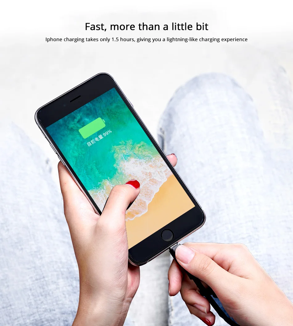 NOHON аккумулятор для мобильного телефона для Apple iPhone 5 5S 1590 мАч сменная батарея батареи для телефона с бесплатными инструментами