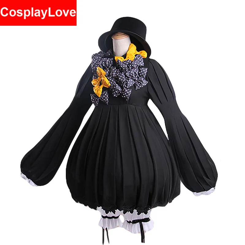 Costume Fate Grand Order Иностранка Абигейл Вильямс косплей костюм платье на заказ для Рождество Хэллоуин CosplayLove - Цвет: Costume