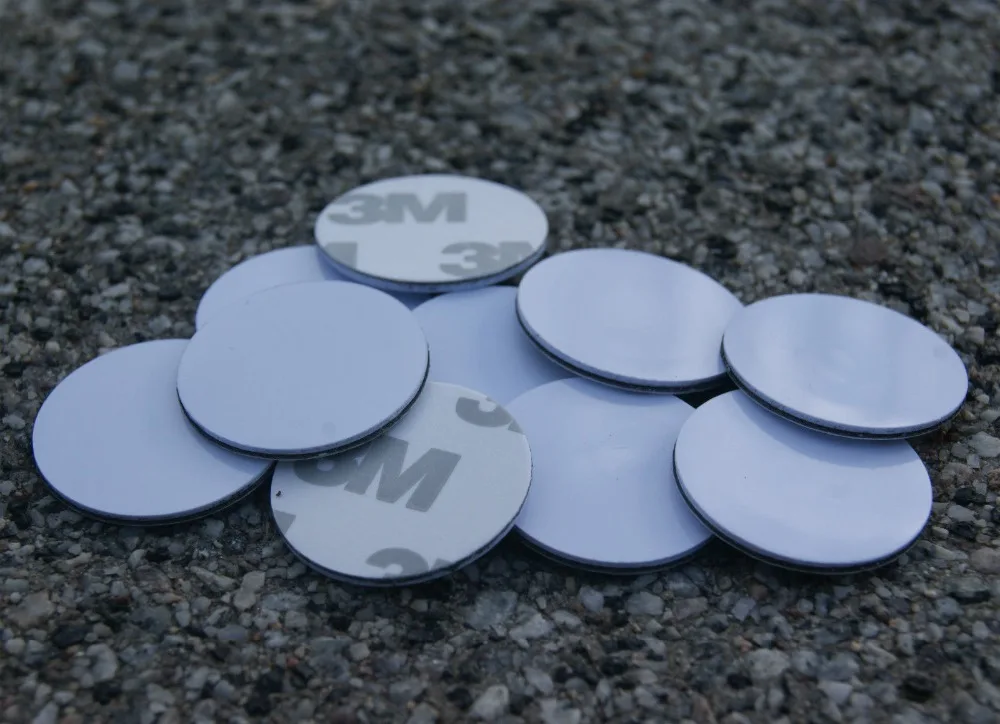 

Бесплатная доставка ISO15693 широко используемая бирка RFID 13,56 МГц