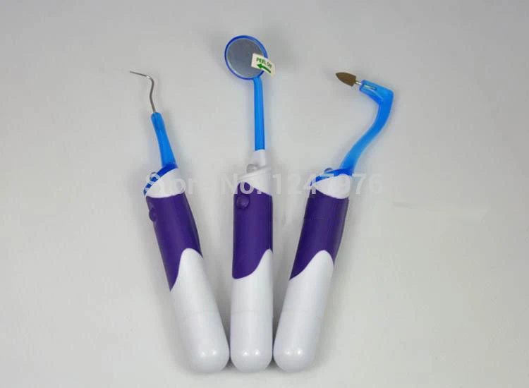 Новое поступление 3 шт./компл. гигиена полости рта стоматологический набор для