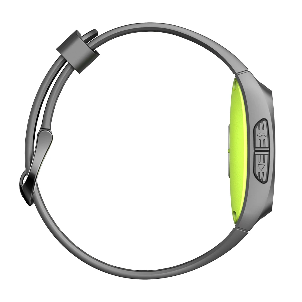 Accewit P1 gps Smartwatch Цвет Экран 50 метров зубной нити с Водонепроницаемый умный