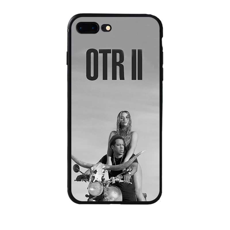21295 Beyonce and Jay Z OTR II чехол для телефона для iPhone X 7 Plus XS 10 чехол силиконовый чехол для телефона чехол для iPhone 6S 8 6 Plus XS Max чехол - Цвет: 21295