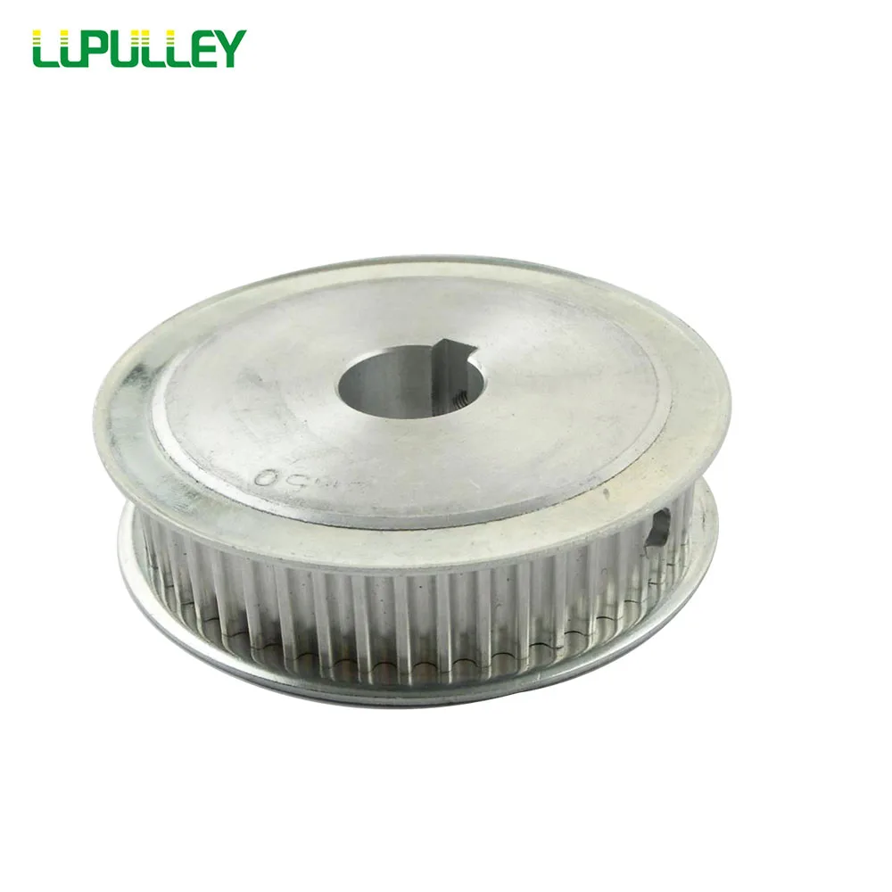 LUPULLEY 5 м зубчатый шкив 20/22 мм диаметр отверстия 6 подходит для ремня ГРМ 20 HTD5M