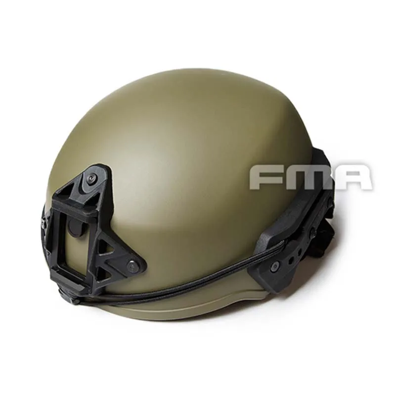 Тактический шлем FMA для страйкбола RG TB1268|Шлемы| |