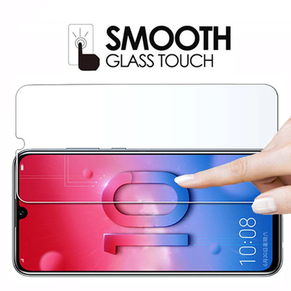Для Huawei 10 9 8 Lite Honor 8x 8c 8pro стекло Honer 20i 10i 9i с уровнем твердости 9H защитная пленка