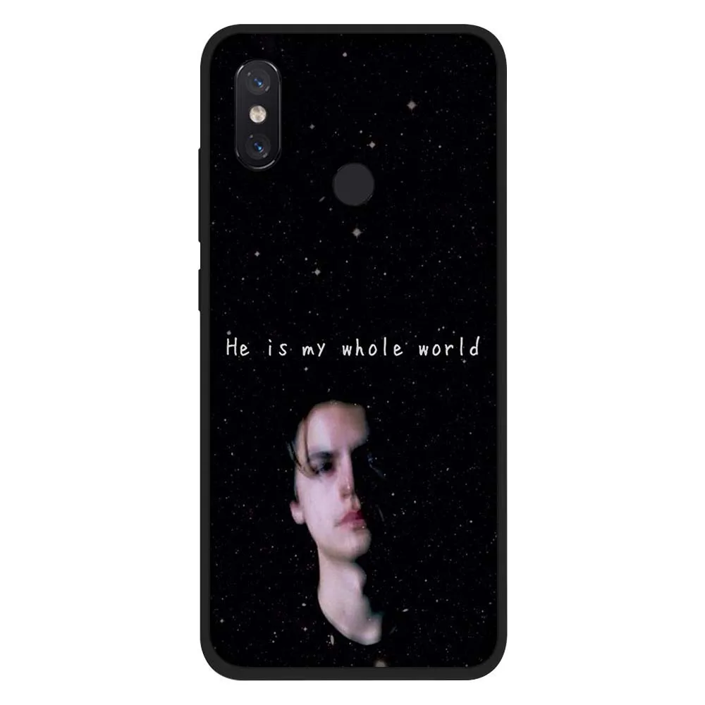 15 Чехол WEBBEDEPP с принтом «ривердейл ТВ Southside Serpent» из ТПУ для Xiaomi Redmi 5A 6A S2 5 Plus для Redmi Note 5 6 7 Pro, мягкий чехол - Цвет: 15