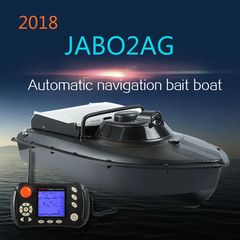 JABO 2AG GPS авто навигация рыболовная приманка лодка 2 4G gps для ловли карпа|Рыболовные