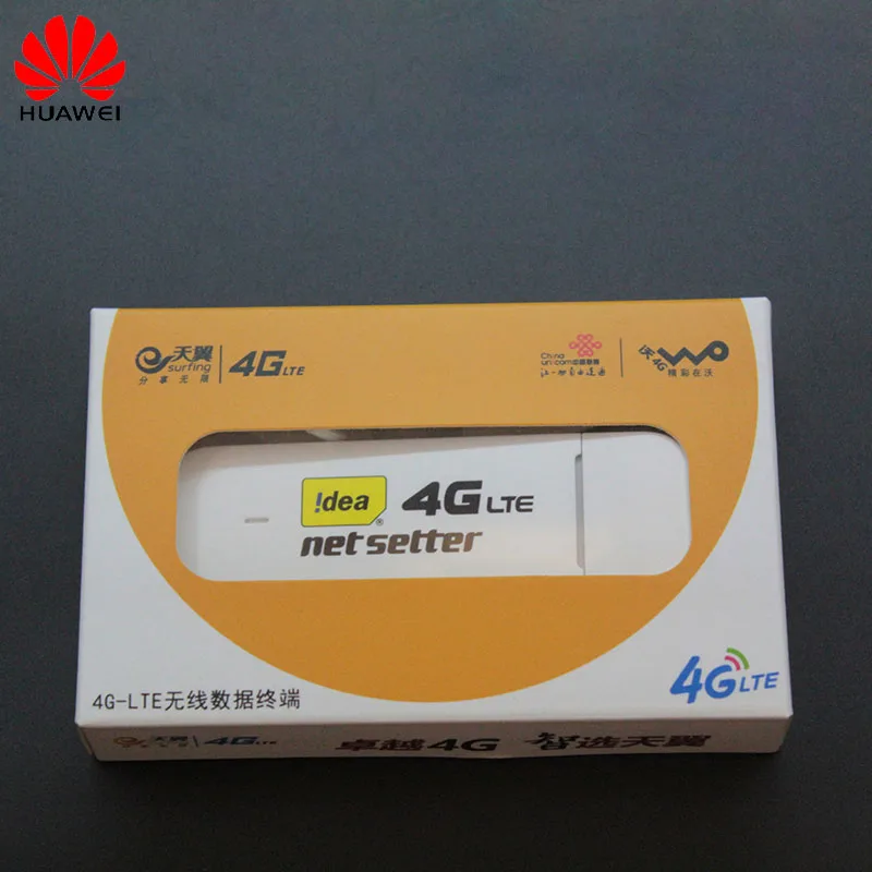 Разблокированный Huawei E3372 E3372h 607 4G LTE USB адаптер карта передача данных мобильный