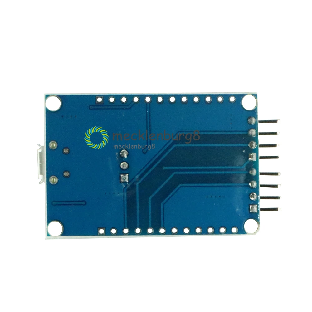 Системная плата STM32F030F4P6 ARM минимальная разработки системы микроконтроллер SWD/ISP