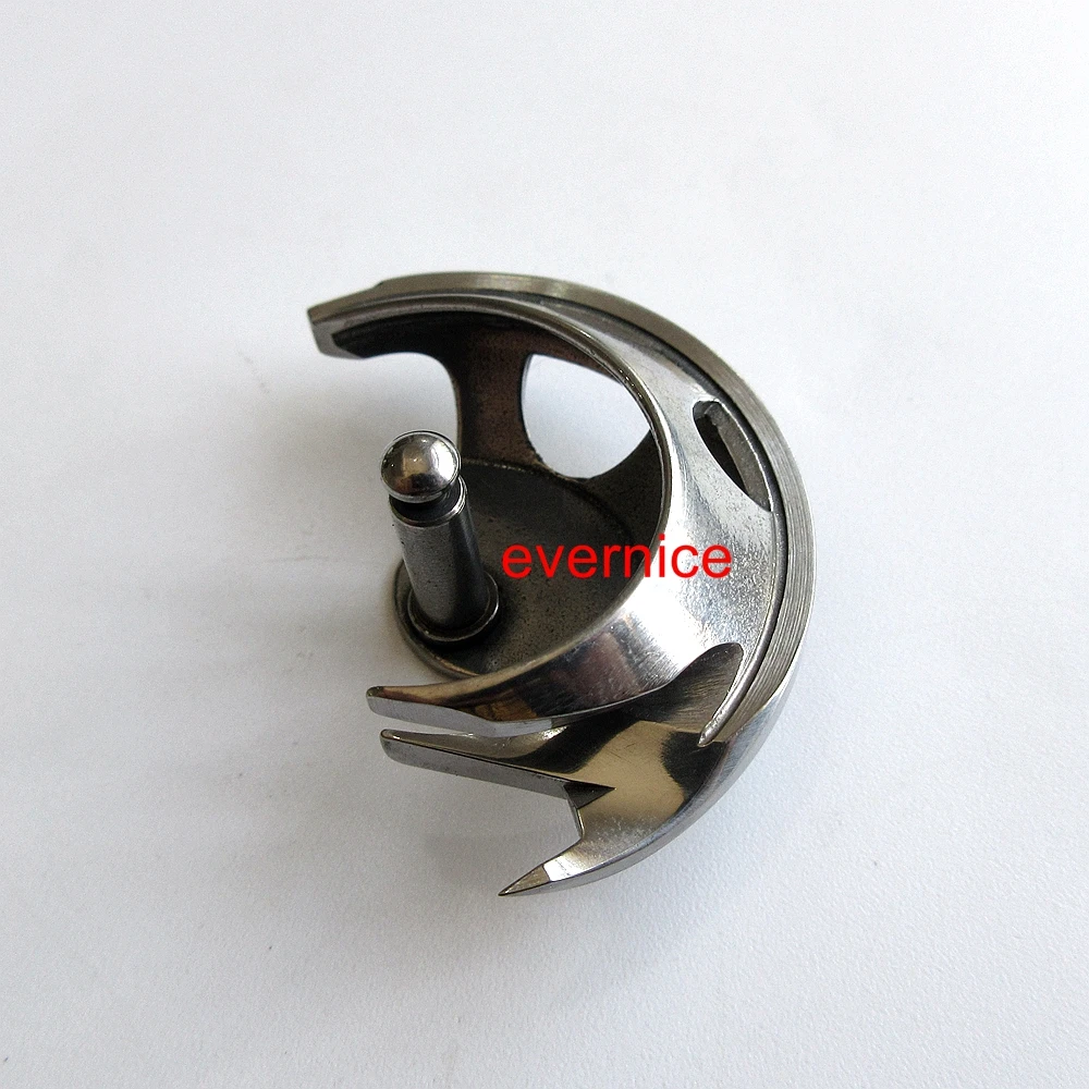 

5 Pcs Shuttle Hook #0015245100,317.000.23 For Bernina 1004 1260 700 730 803 830 930 ++