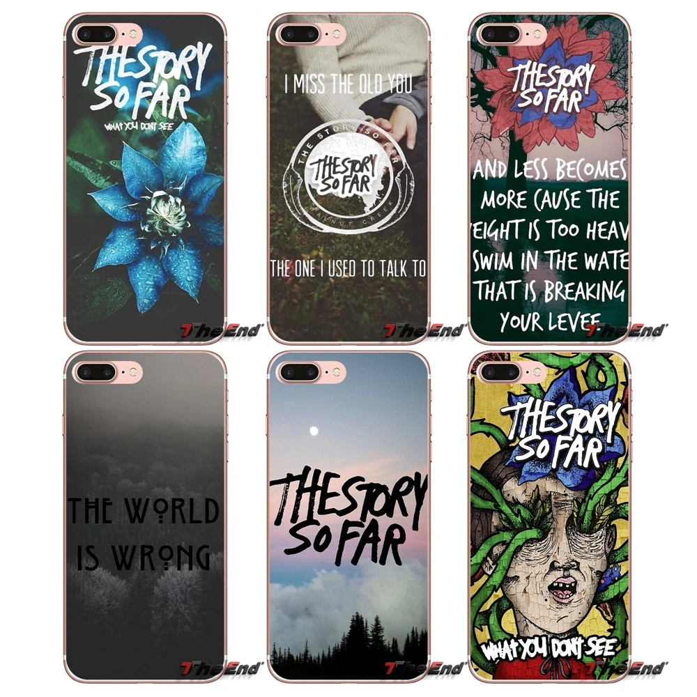 Силиконовый чехол из ТПУ для HTC One M7 M8 A9 M9 M10 E9 Plus Desire 630 530 626 628 816 820 Motorola G G2 G3 The Story |