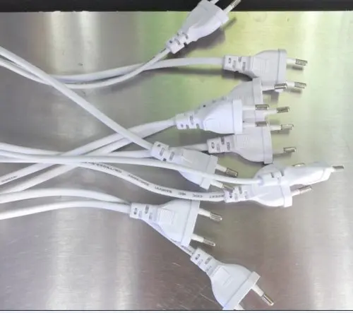 220В 3528SMD/5050SMD одноцветная Светодиодная лента AC адаптер питания Шаг 8 мм x10|led power|power