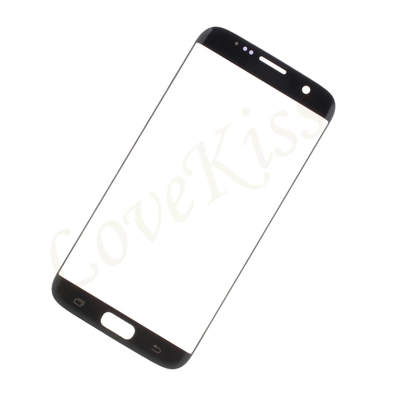 S7 Edge сенсорный экран сенсор для Samsung Galaxy G935F G935FD дигитайзер Панель переднее