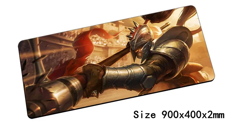 Коврик для мыши Xin Zhao 90x40 см ноутбука