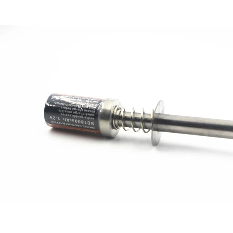 HSP RC нитро 1 2 V 1800MAH перезаряжаемая Свеча зажигания Стартер воспламенитель для