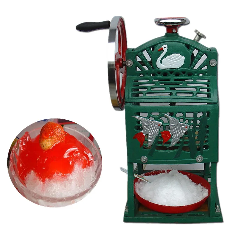 Ручная машина для бритья льда устройство дробления оптовая продажа|ice crusher|ice shaveice