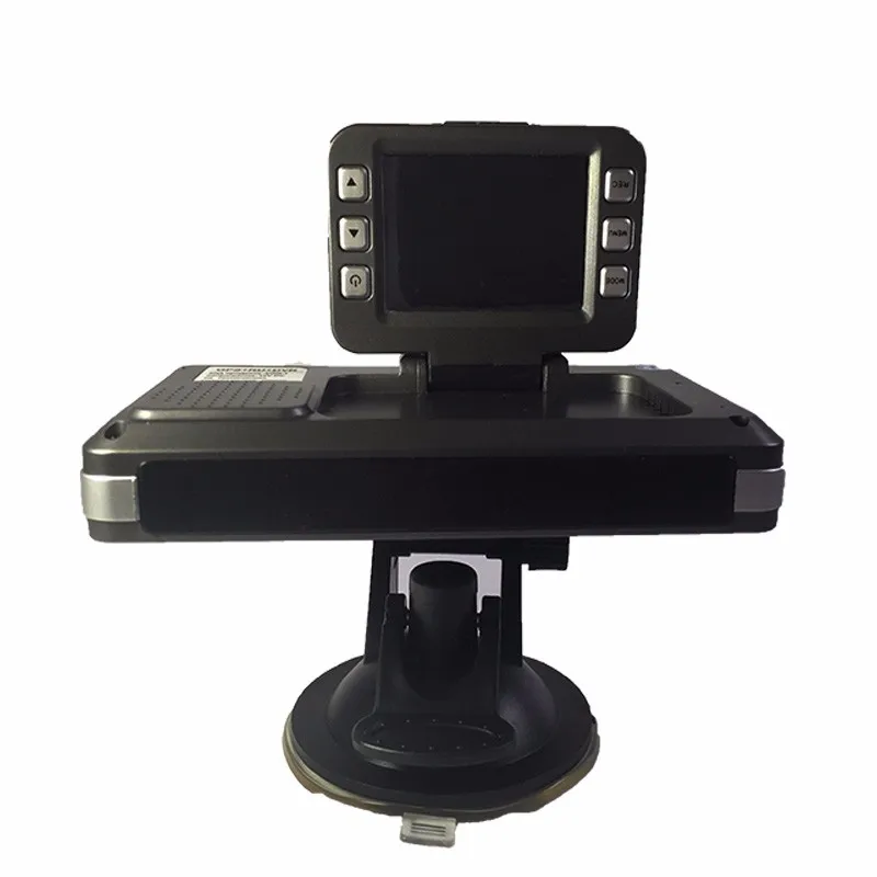 Автомобильный радар детектор 3 в 1 (Русский голос) DVR камера HD 720P 2 0 &quotЖК скорости