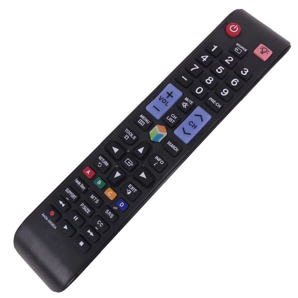 Умный пульт дистанционного управления LED/LCD для SAMSUNG TV AA59 00580A 00581A UN50EH5300 UN50EH5300F|remote