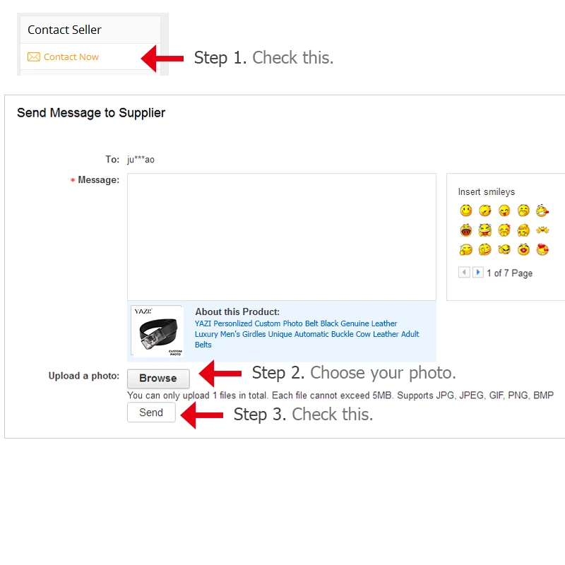 

YAZI Personlized Custom Photo Belt Black Genuine Leather Luxury Men's Girdles Unique Automatic Buckle Cow Leather Adult Belts