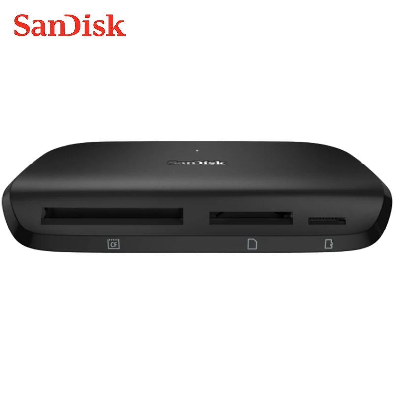 SDDR 489 карт памяти SanDisk Imagemate PRO USB 3 0 для SD SDHC SDXC microSDHC microSDXC до UDMA 7|Картридеры| |