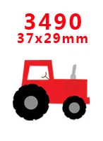 Новое поступление 30 шт/партия смолы flatback пробки для бутылок снек плоское украшение из смолы ремесла для DIY украшения телефона PR3400 - Цвет: PR3490