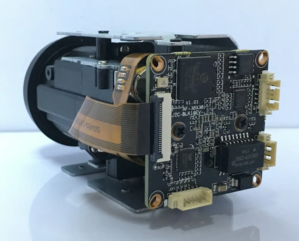 Плата модуля ip камеры с зумом Diske 1080P 5 85 93 6 мм (18x) моторизованный зум и