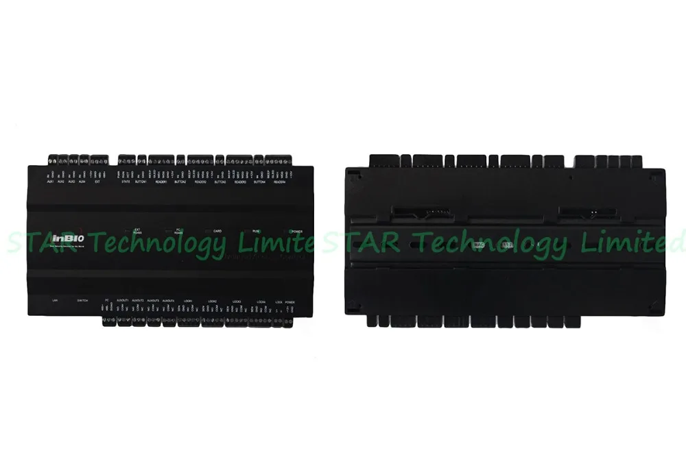 ZK Inbio460 inbio460 плата контроля доступа комплект отпечатков пальцев панель с ZK4500 Usb
