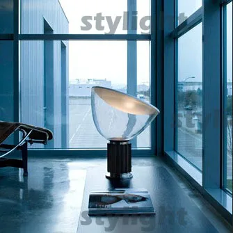 Большая маленькая настольная лампа TACCIA современный светильник со скидкой