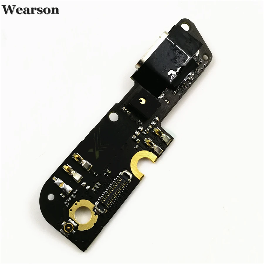 For ZTE Nubia N1 NX541J USB Port Charging Board With Microphone High Quality Free Shipping Tracking Number | Мобильные телефоны и