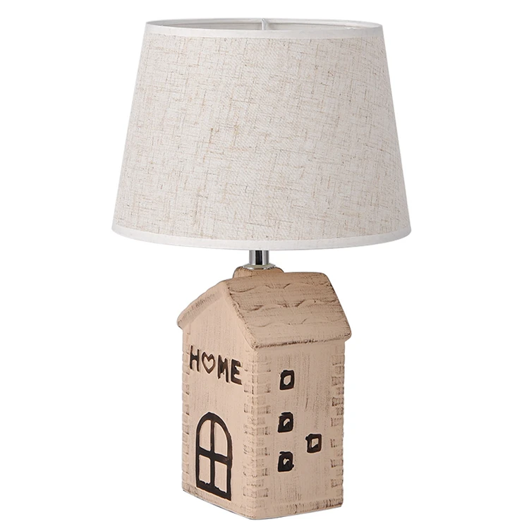 Настольные лампы для прикроватных дозаторов классический дизайн и основание в