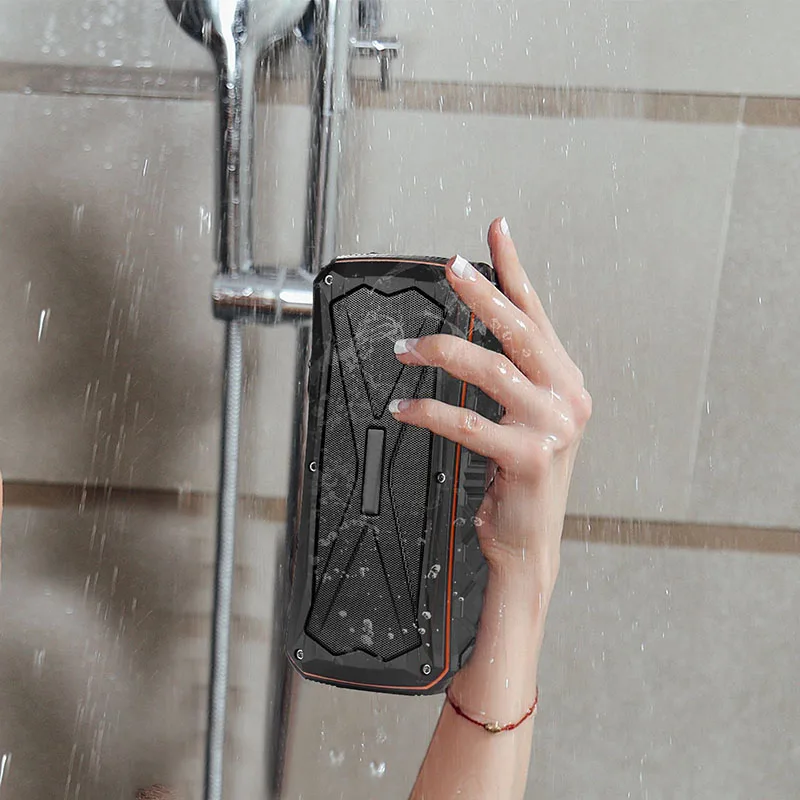 Новые Беспроводной Лучший Bluetooth Динамик Водонепроницаемый Портативный открытый