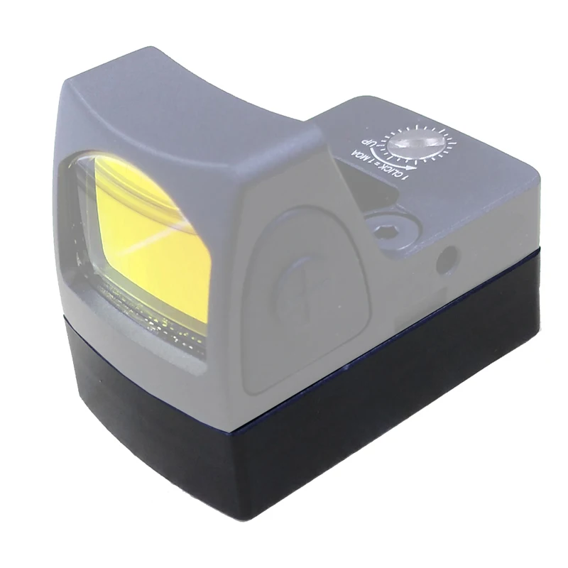 Тактический RMR Red Dot прицел крепление с QD быстро отсоединить HT37-0031 | Спорт и