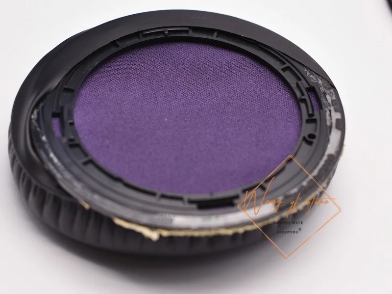 2 Pairs DIY Softer Memory Foam Cushion Ear Pad For Plantronics BackBeat PRO Noise Canceling HiFi Headphone Black Color | Электроника