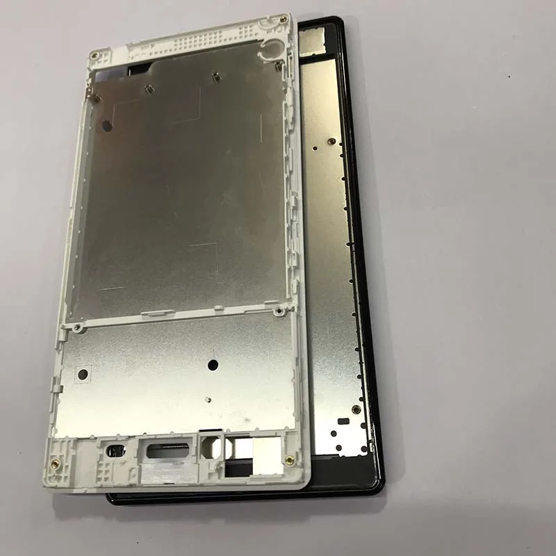 5 3 дюйма для Sony Xperia T3 D5103 D5106 M50w D2533 передняя рамка мобильного телефона замена