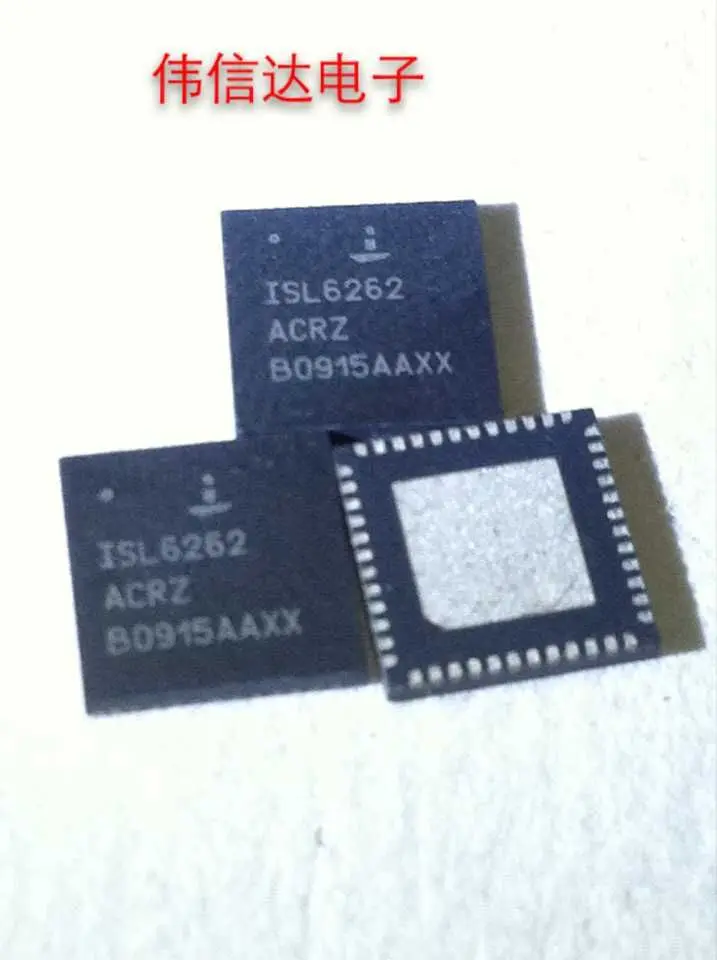 

Freeshipping ISL6262ACRZ ISL6262ACR ISL6262A ISL6262