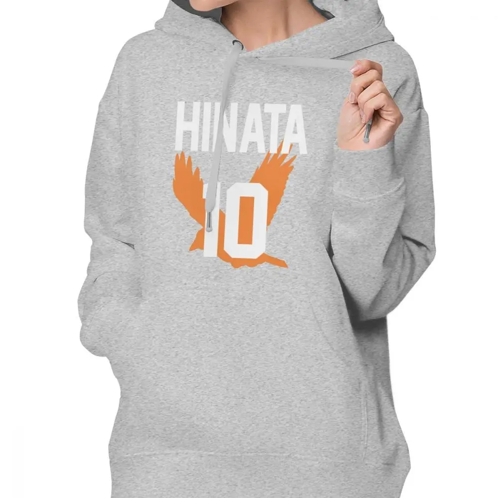 Худи с цифрой 2, Haikyuu, Джерси, Хината, худи с цифрами, уличная одежда, хлопковые толстовки, женские, XXL, простой пуловер толстовка с принтом