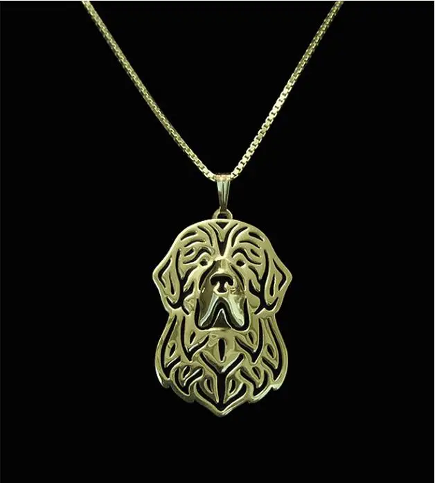 Лучший подарок для лучших друзей полая подвеска питомца ожерелье собаки из