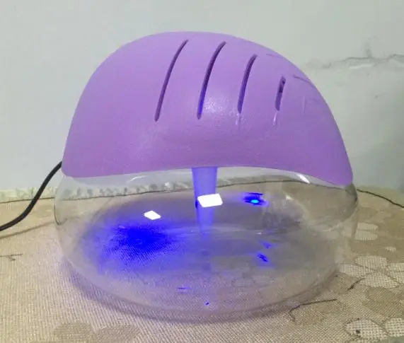 2016 новейший очиститель пыли для мытья воды домашнего офиса портативный воздуха