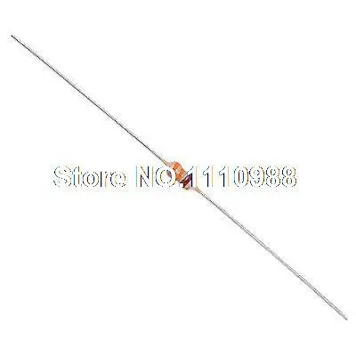 

1/6W 330 ohm 5% 4 Band Carbon Film Axial Resistors New