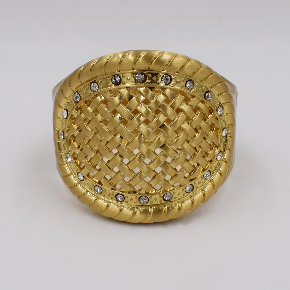 Женский браслет с золотым наполнителем элегантный ювелирный из жемчуга