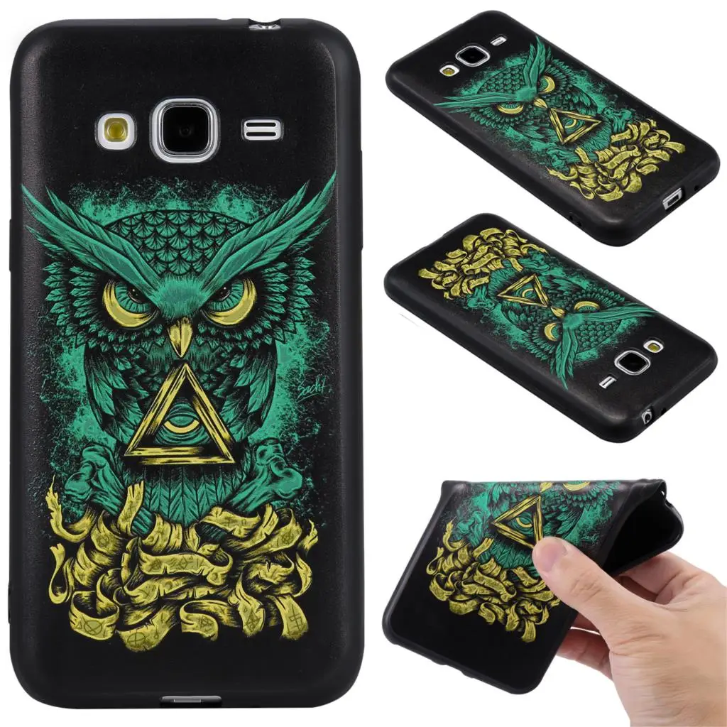 Fitted Case For Samsung Galaxy J3 2016 J 3 320 Phone Cover SM-J320H SM-J320F SM-J320p SM-J320Fn SM J320F J320FN j320f/ds 3J |