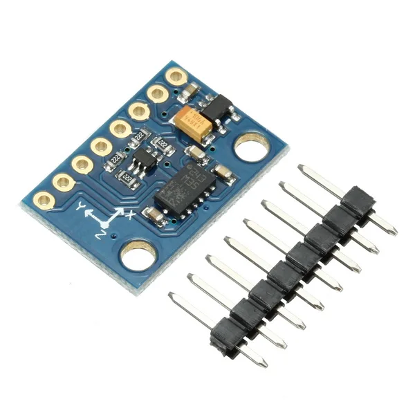 5 pcs GY-511 LSM303DLHC Module E-Compass 3 Axis Accelerometer + Magnetometer Sensor | Игрушки и хобби