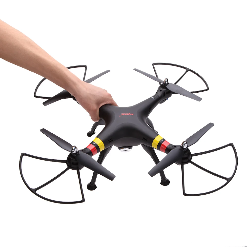 SYMA X8C 2 4G 4CH 6-осевой гироскоп RC Quadcopter RTF Drone с 2.0-мегапиксельной HD камерой без головы
