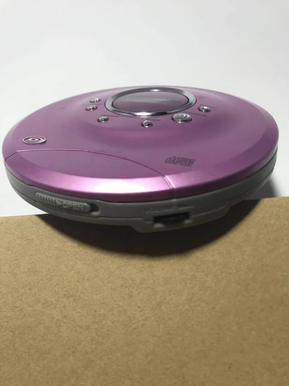 Портативный CD-плеер CD-57P | Электроника